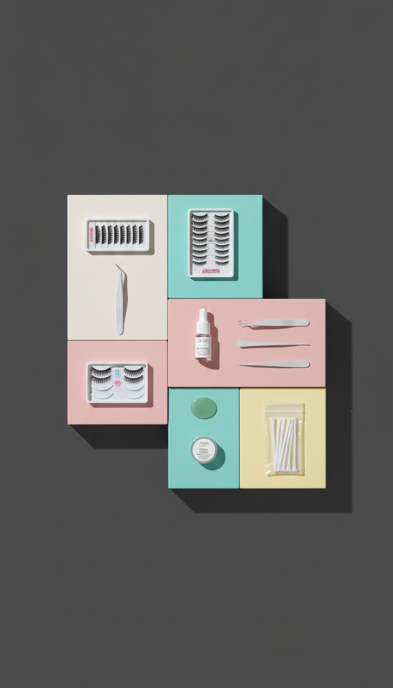 Single-Day Lash Intensive Kit