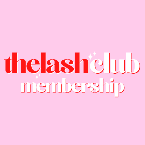 THE LASH CLUB MEMBERSHIP